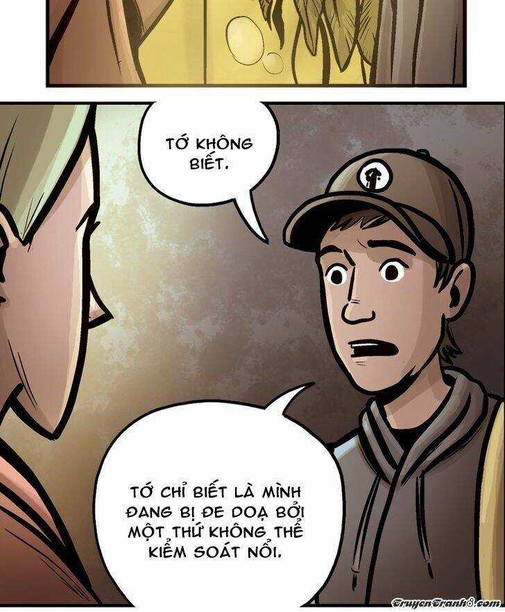 Adamsville - Chapter 12 - Trang 22