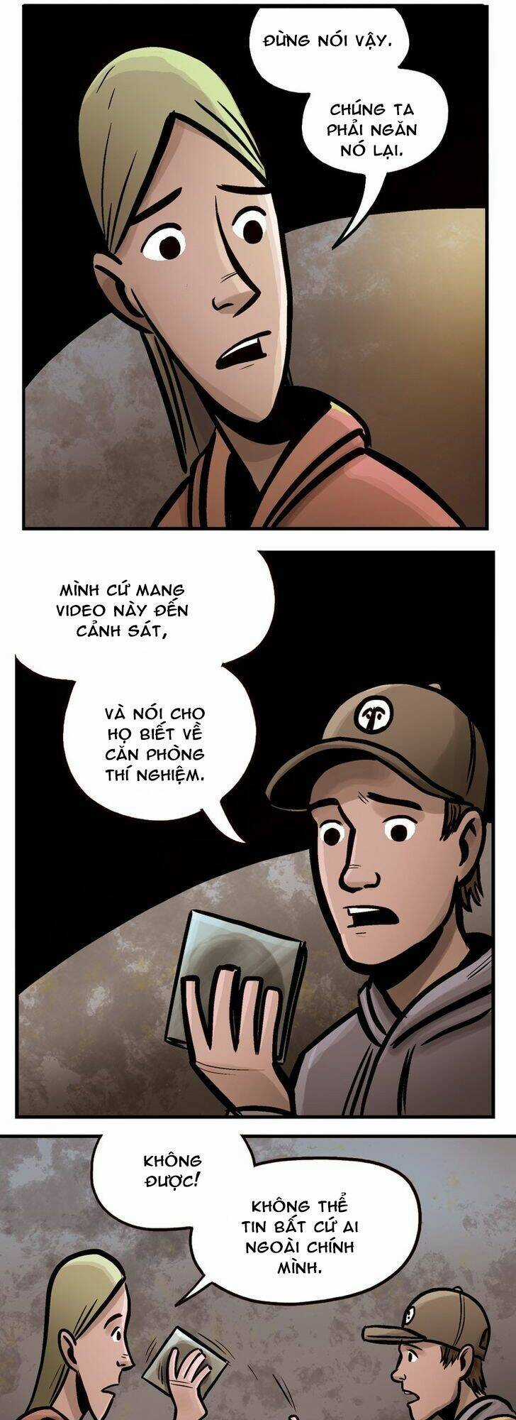 Adamsville - Chapter 12 - Trang 23