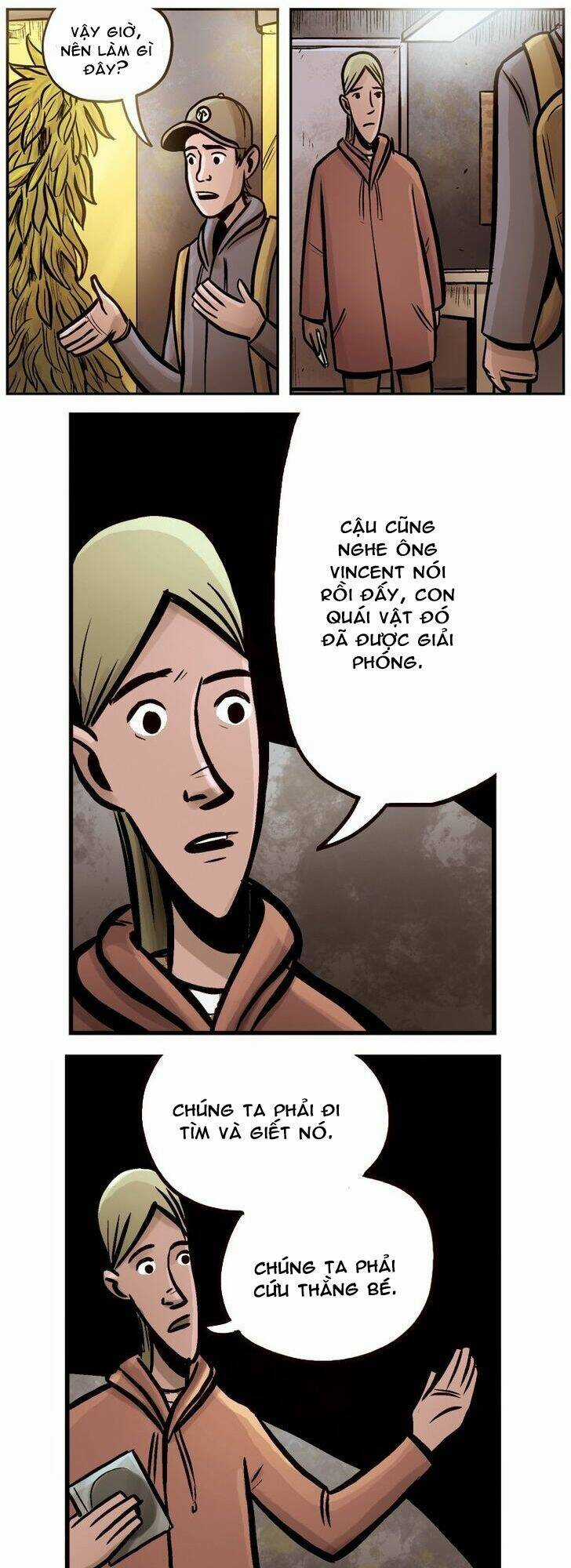 Adamsville - Chapter 12 - Trang 25