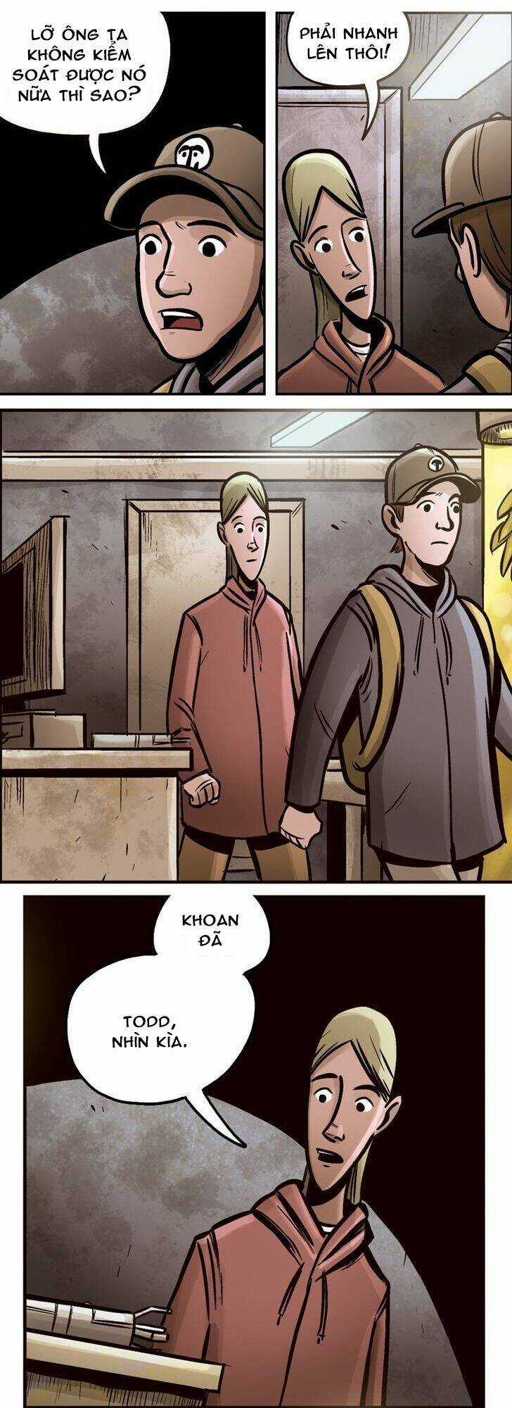 Adamsville - Chapter 12 - Trang 27