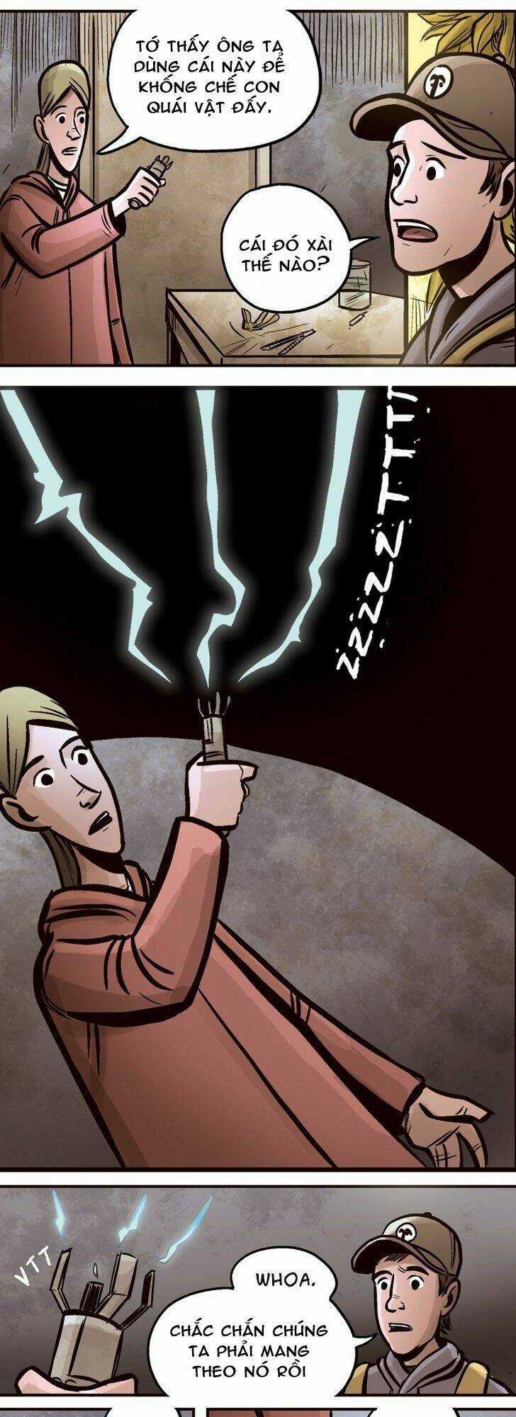 Adamsville - Chapter 12 - Trang 29