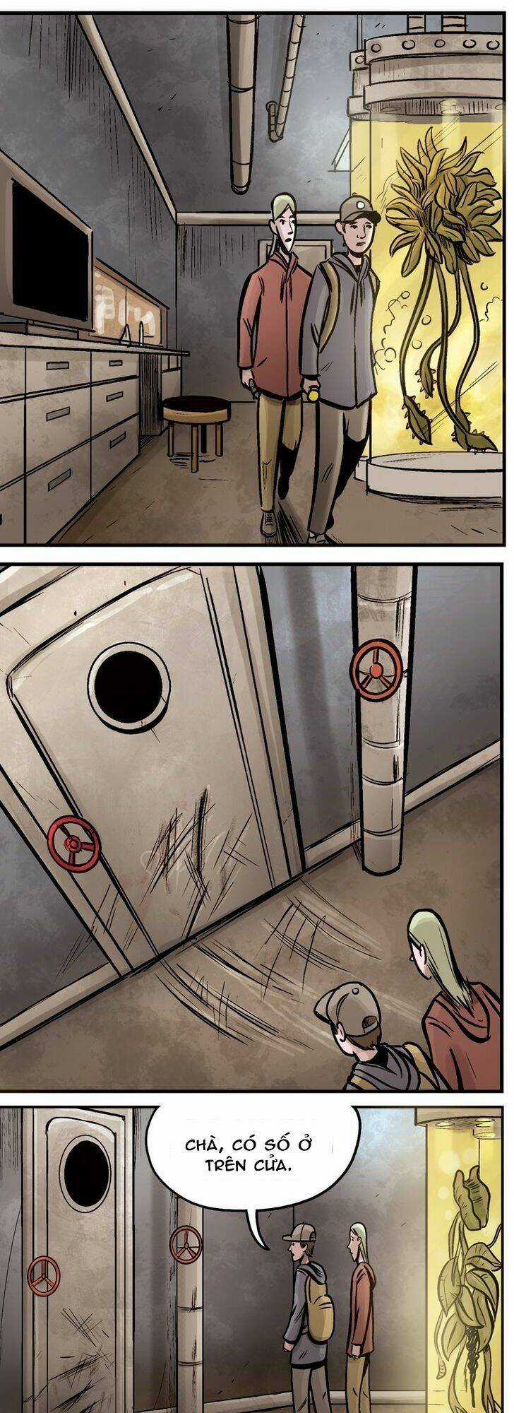 Adamsville - Chapter 12 - Trang 31