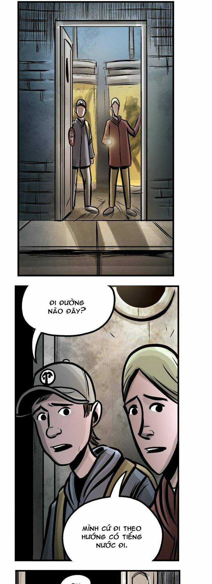 Adamsville - Chapter 12 - Trang 33