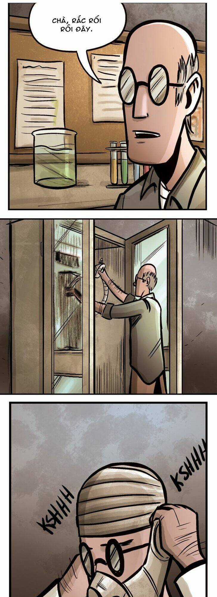 Adamsville - Chapter 12 - Trang 39