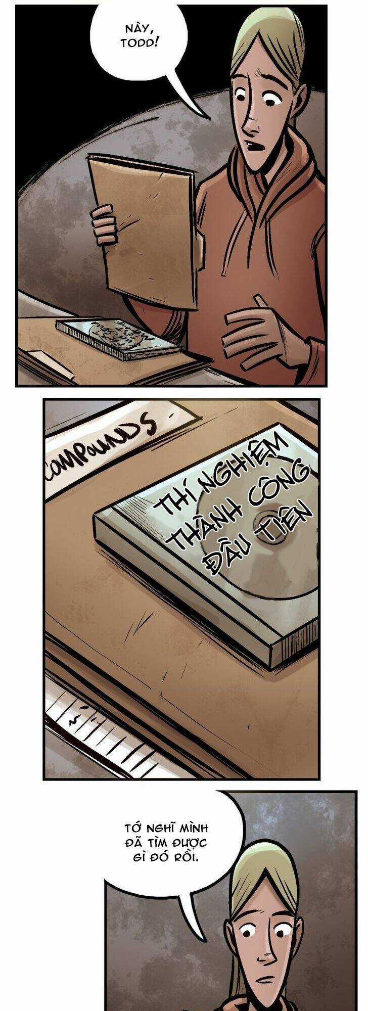 Adamsville - Chapter 12 - Trang 5