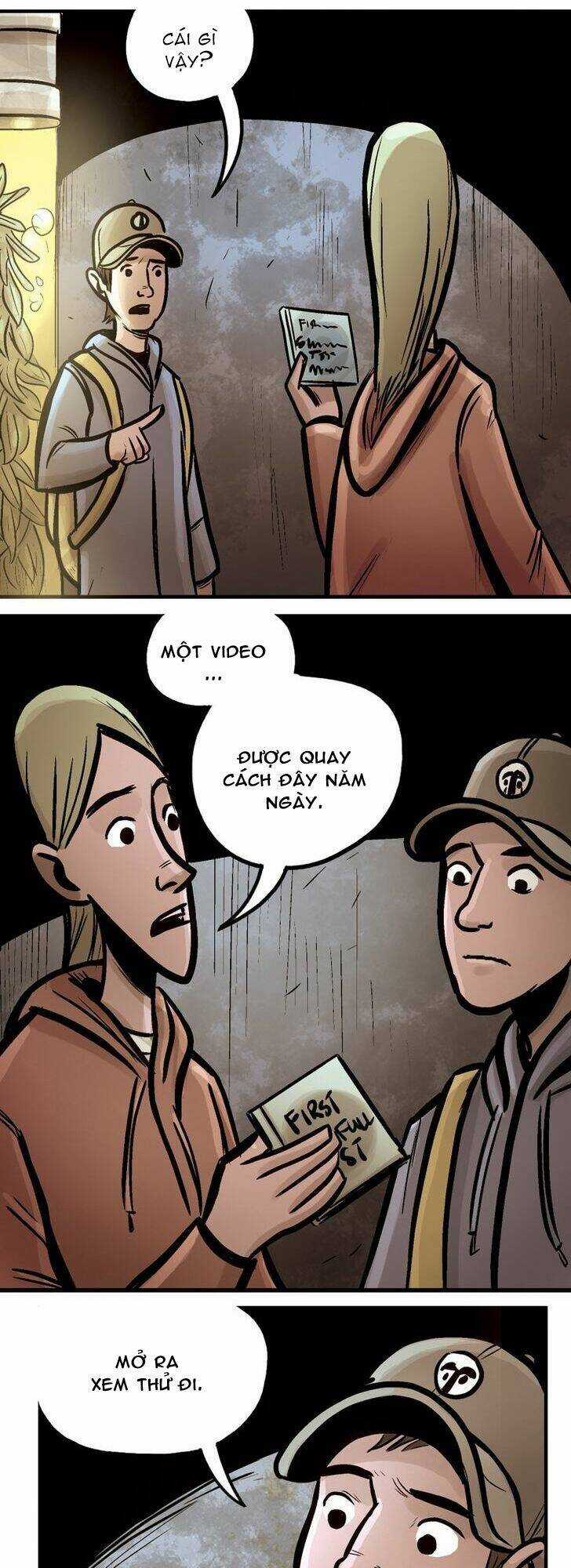 Adamsville - Chapter 12 - Trang 7