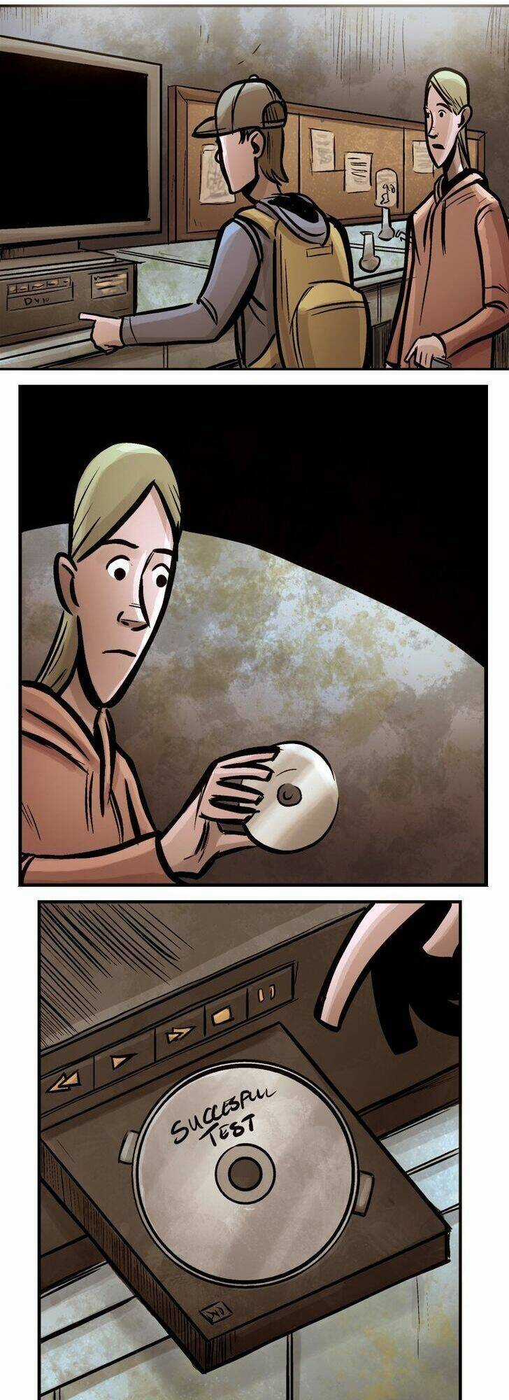 Adamsville - Chapter 12 - Trang 9