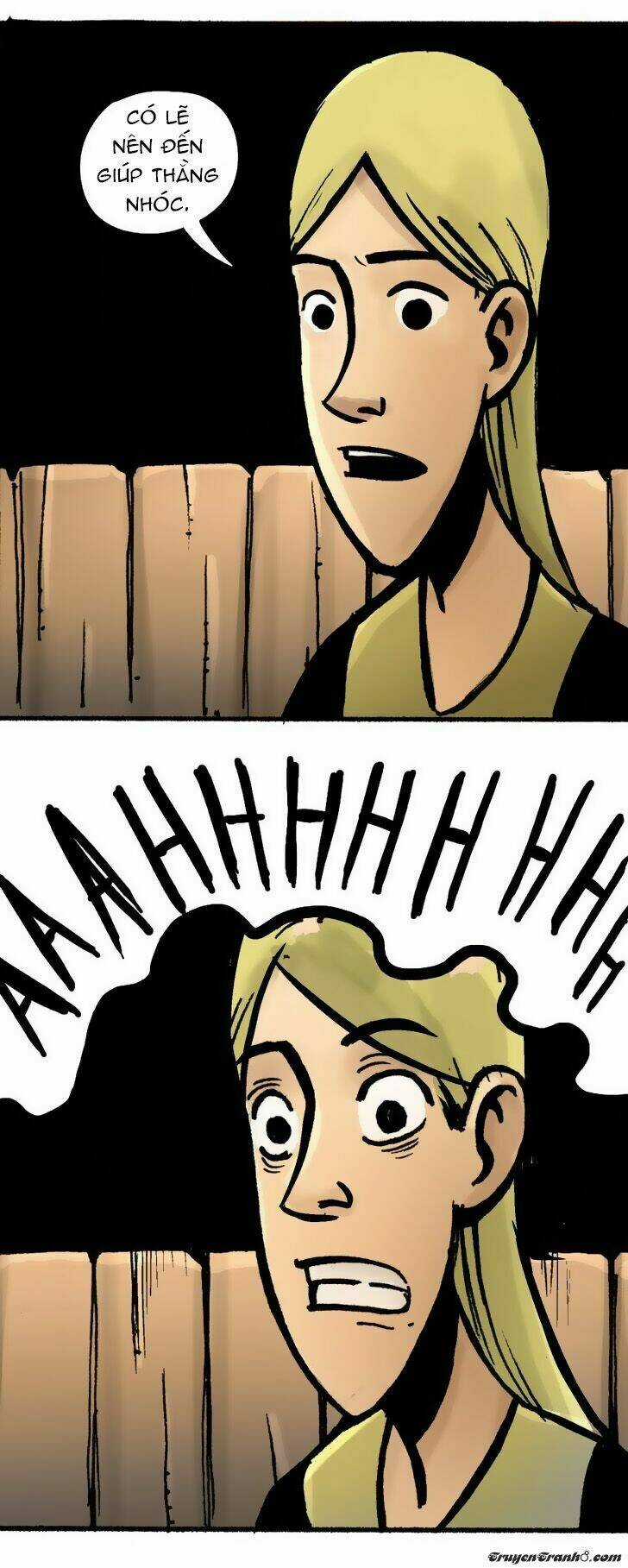 Adamsville - Chapter 2 - Trang 11