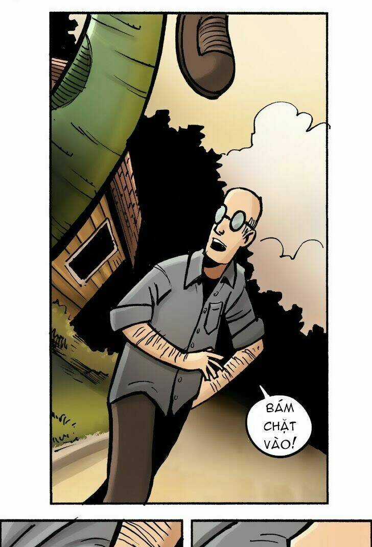 Adamsville - Chapter 2 - Trang 14