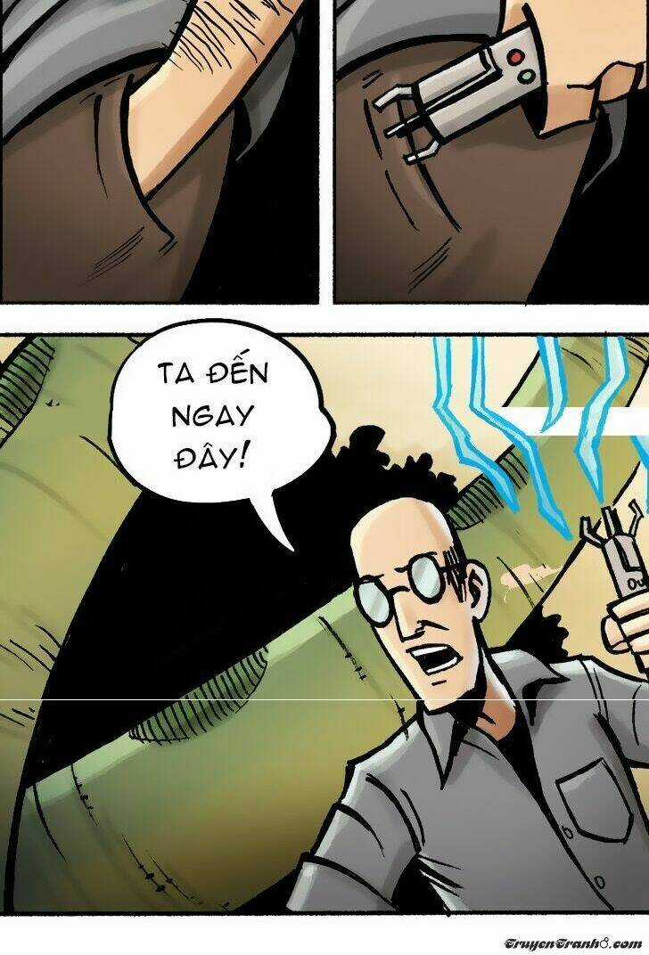 Adamsville - Chapter 2 - Trang 15