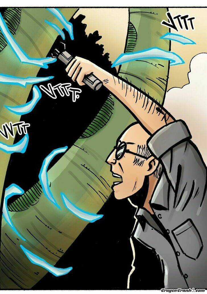 Adamsville - Chapter 2 - Trang 16