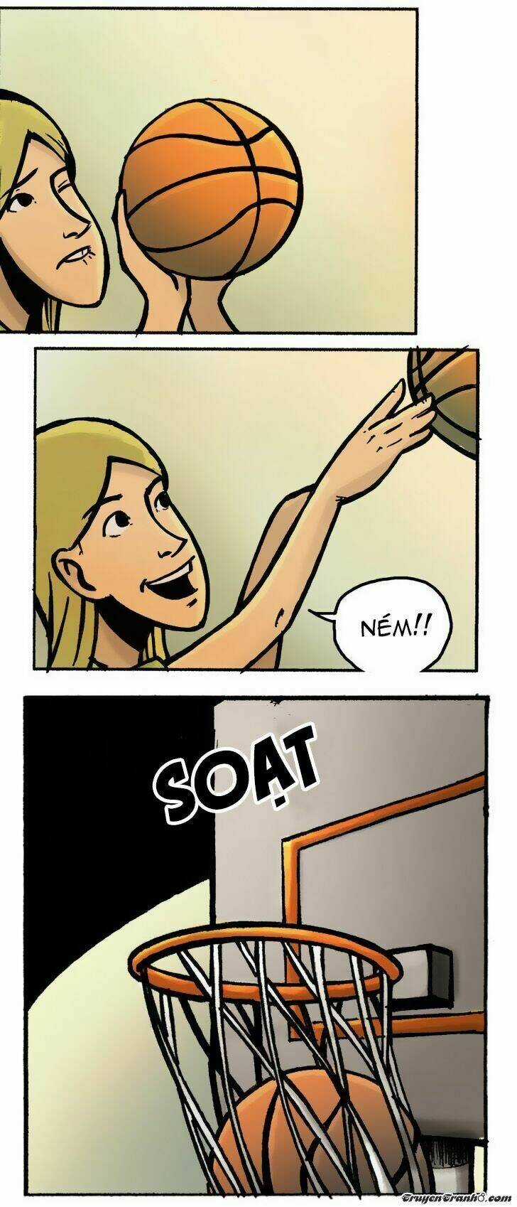 Adamsville - Chapter 2 - Trang 3