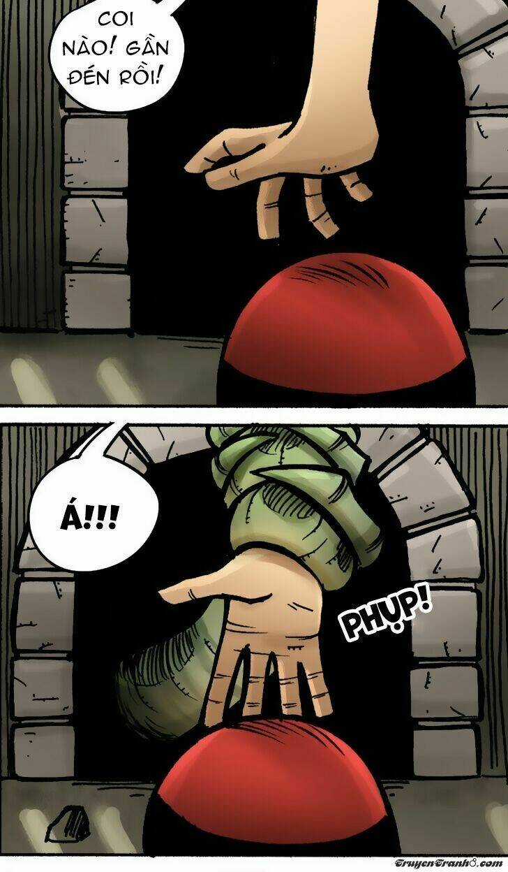 Adamsville - Chapter 2 - Trang 10