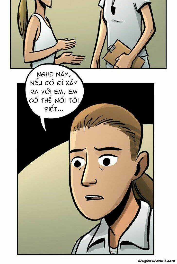 Adamsville - Chapter 3 - Trang 13