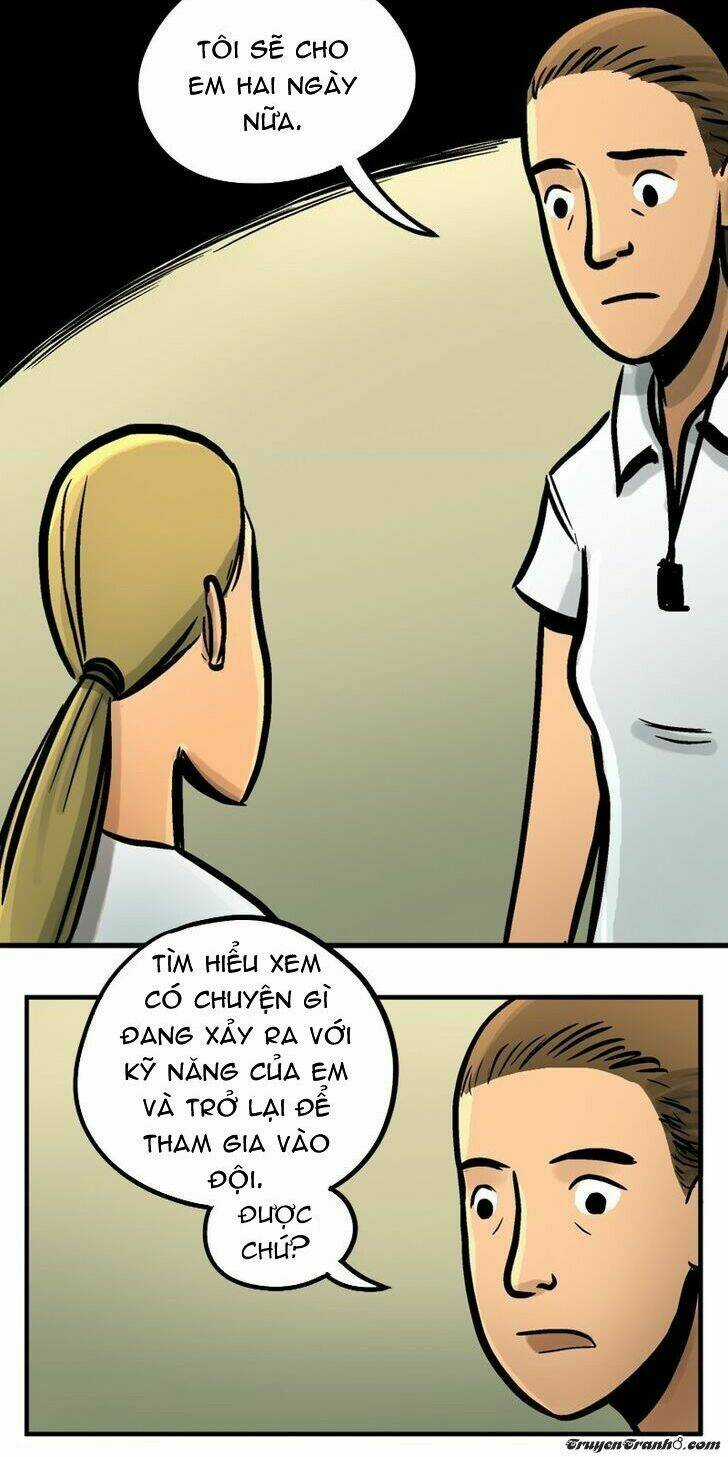 Adamsville - Chapter 3 - Trang 19