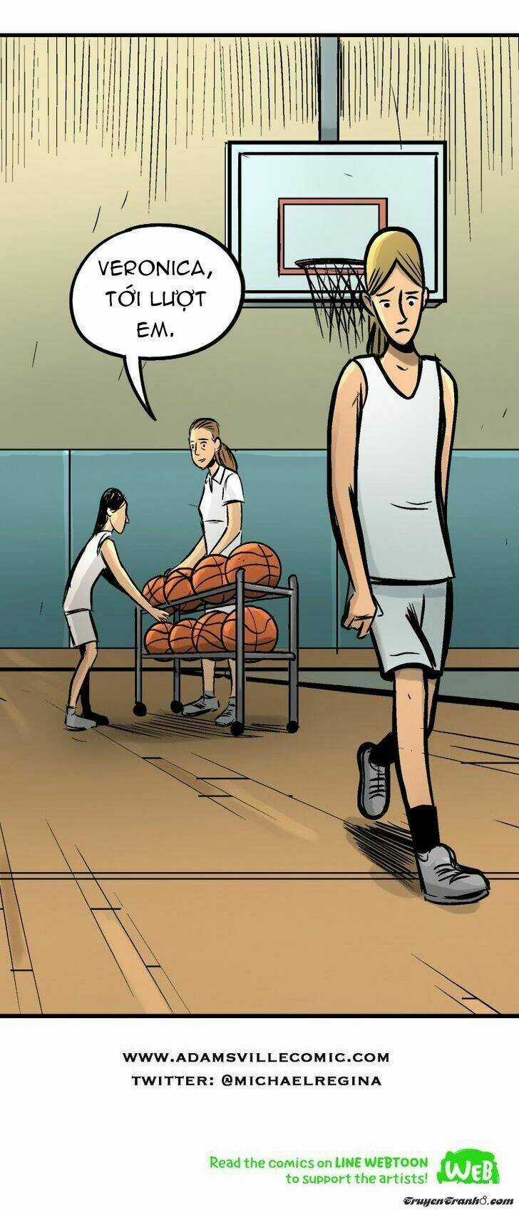 Adamsville - Chapter 3 - Trang 21