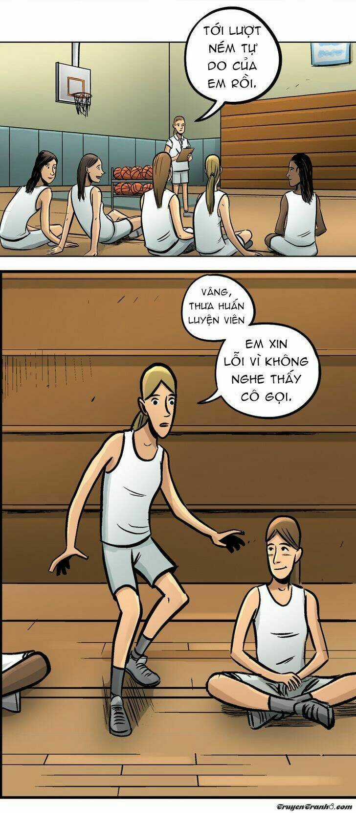 Adamsville - Chapter 3 - Trang 5