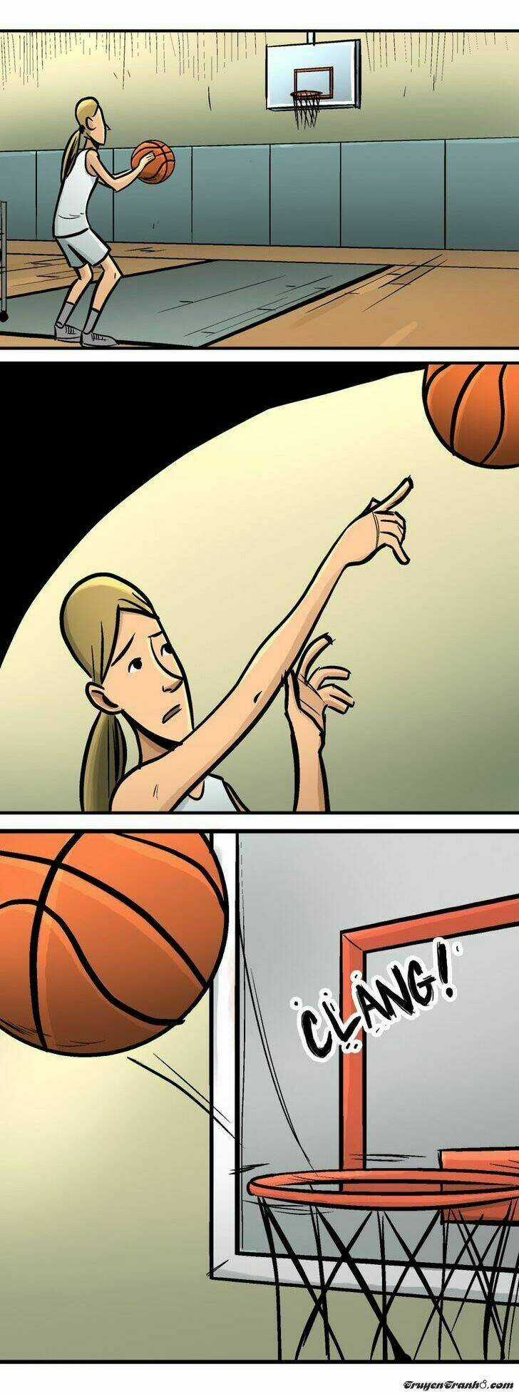 Adamsville - Chapter 3 - Trang 8