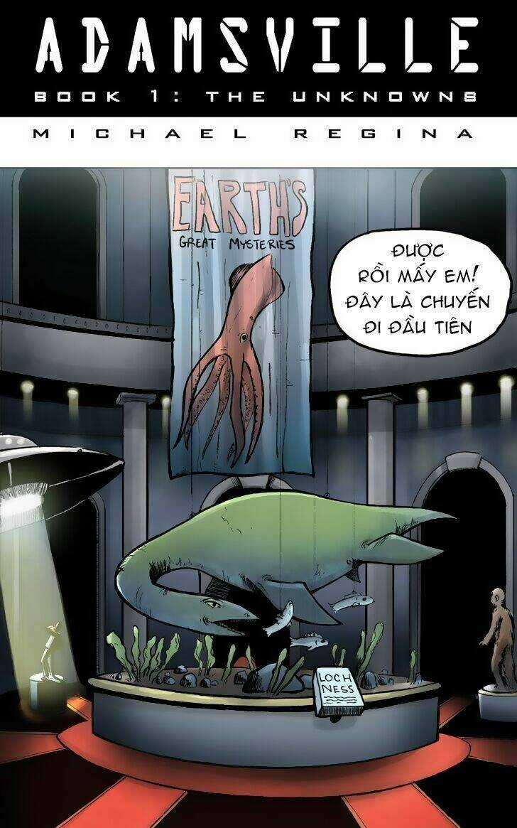 Adamsville - Chapter 4 - Trang 2