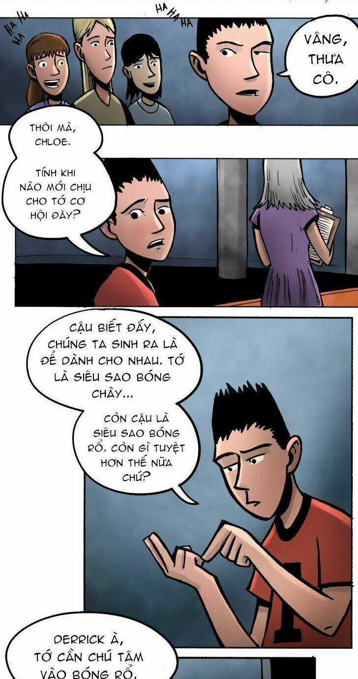 Adamsville - Chapter 4 - Trang 11