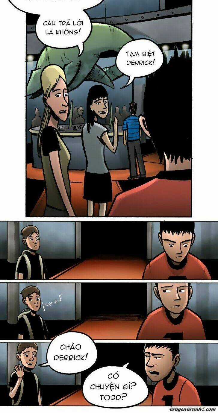 Adamsville - Chapter 4 - Trang 12