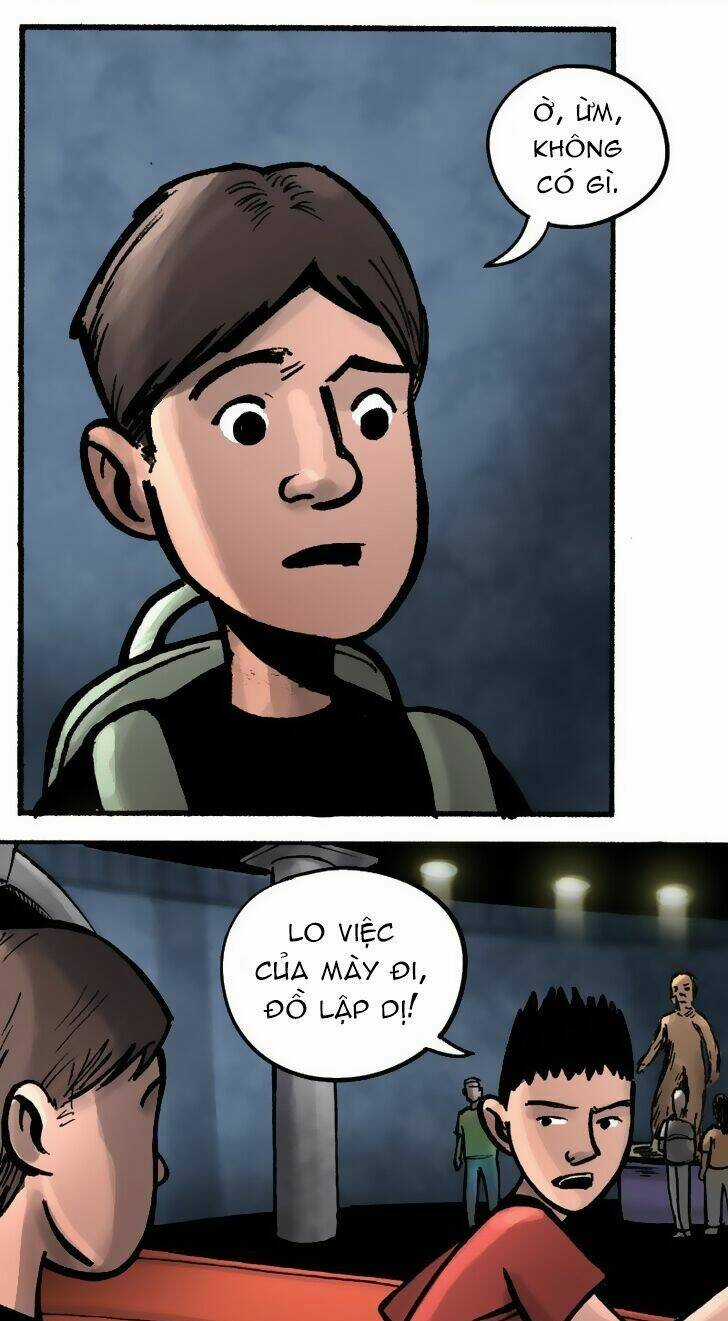 Adamsville - Chapter 4 - Trang 13