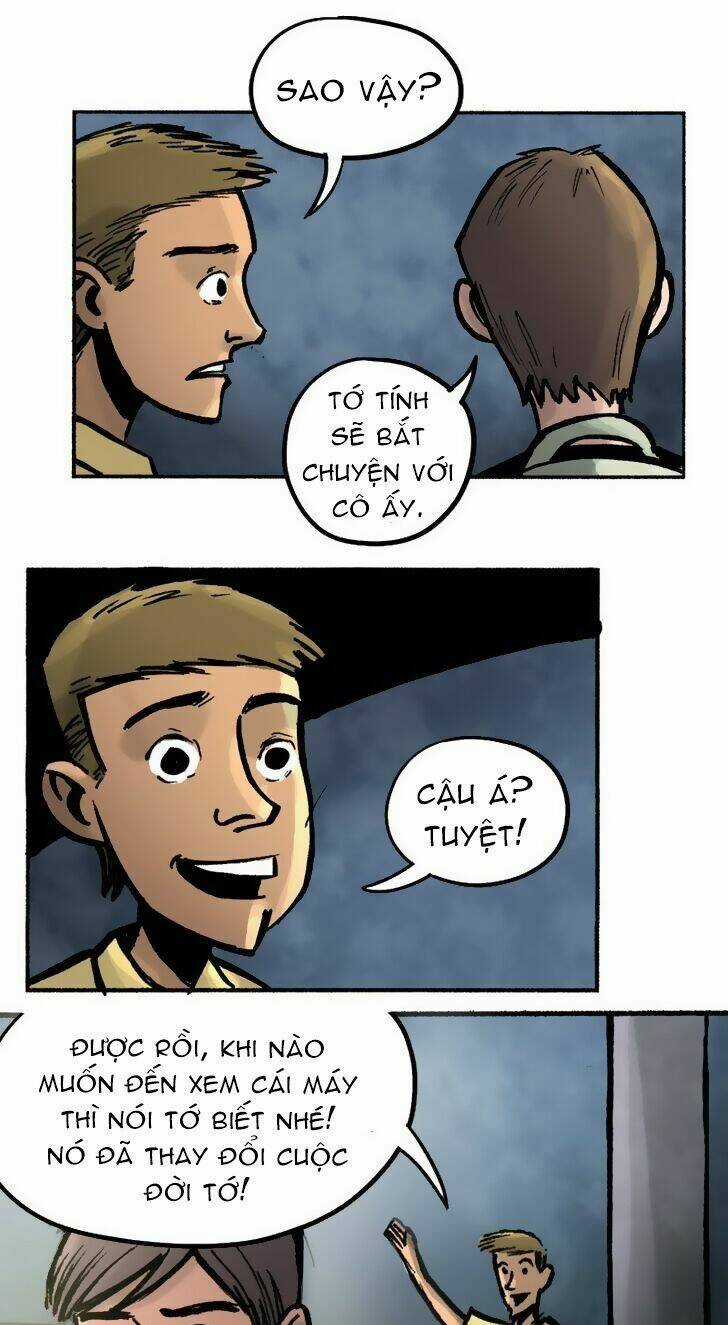 Adamsville - Chapter 4 - Trang 15