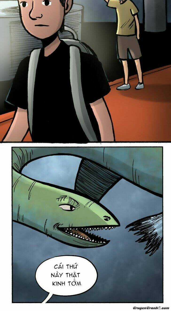 Adamsville - Chapter 4 - Trang 16