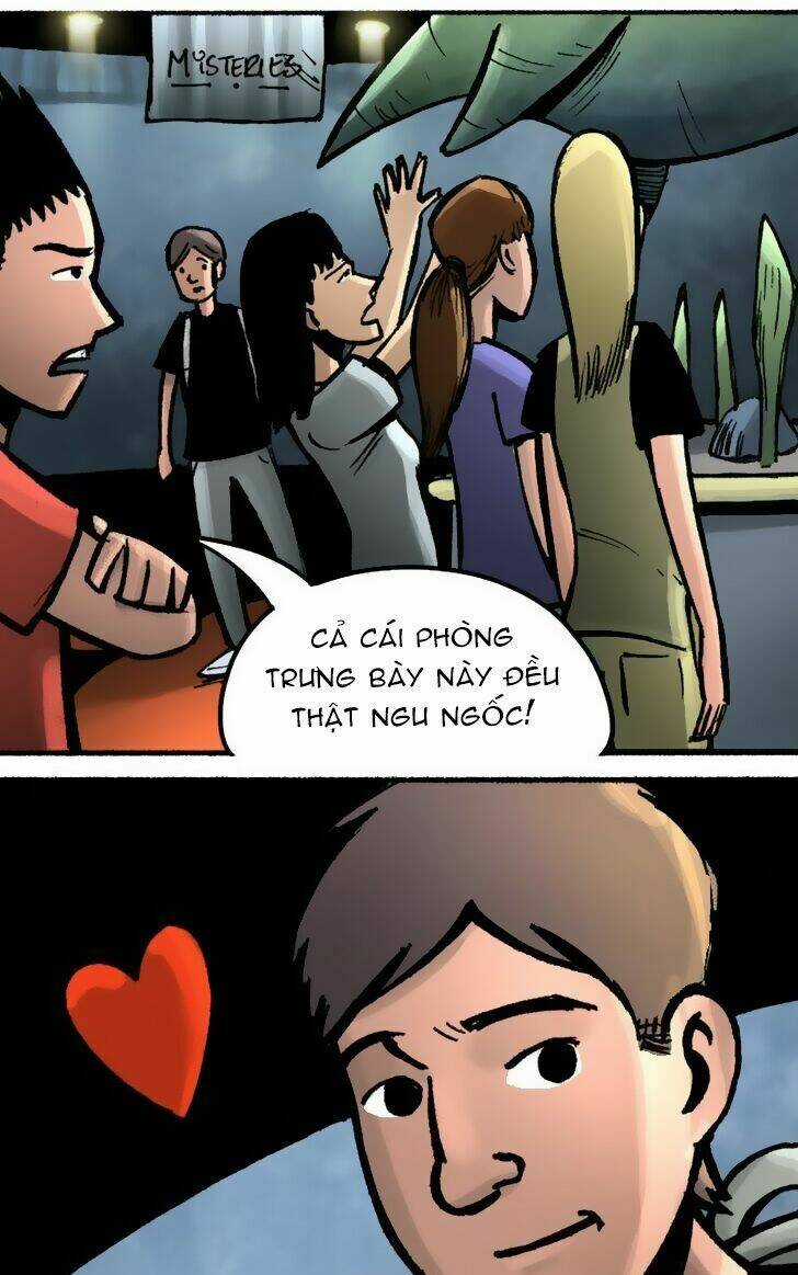 Adamsville - Chapter 4 - Trang 17