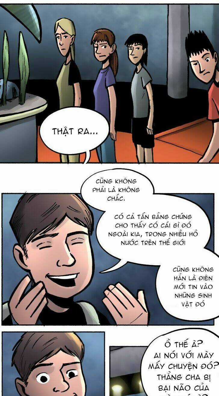 Adamsville - Chapter 4 - Trang 19