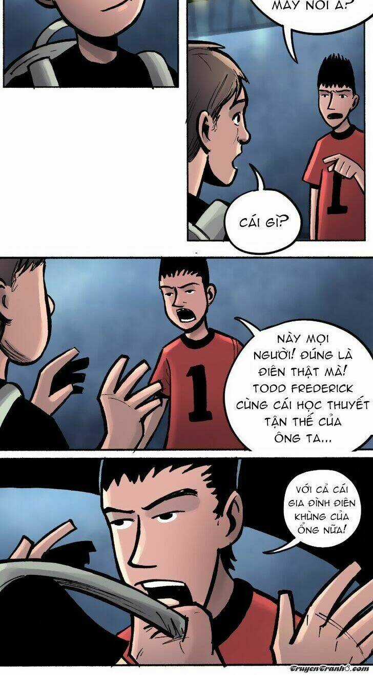 Adamsville - Chapter 4 - Trang 20