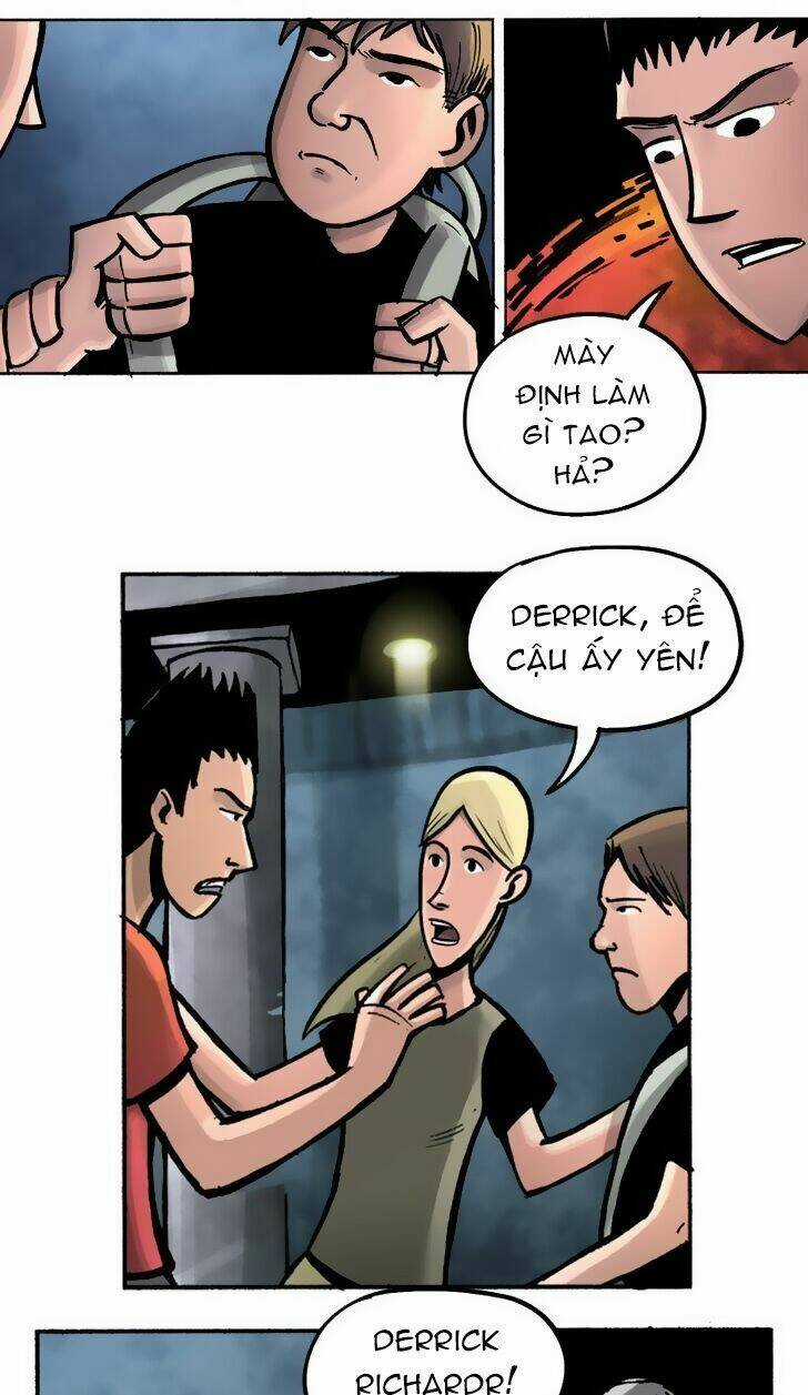 Adamsville - Chapter 4 - Trang 21