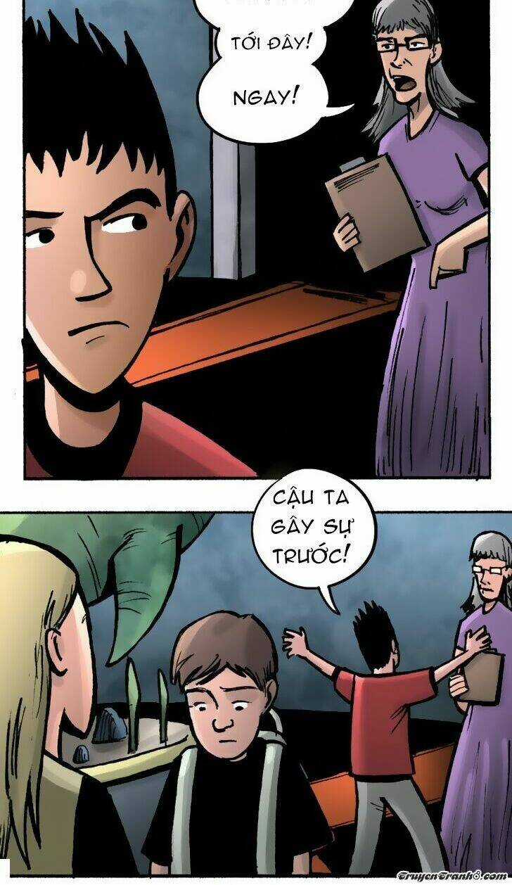 Adamsville - Chapter 4 - Trang 22