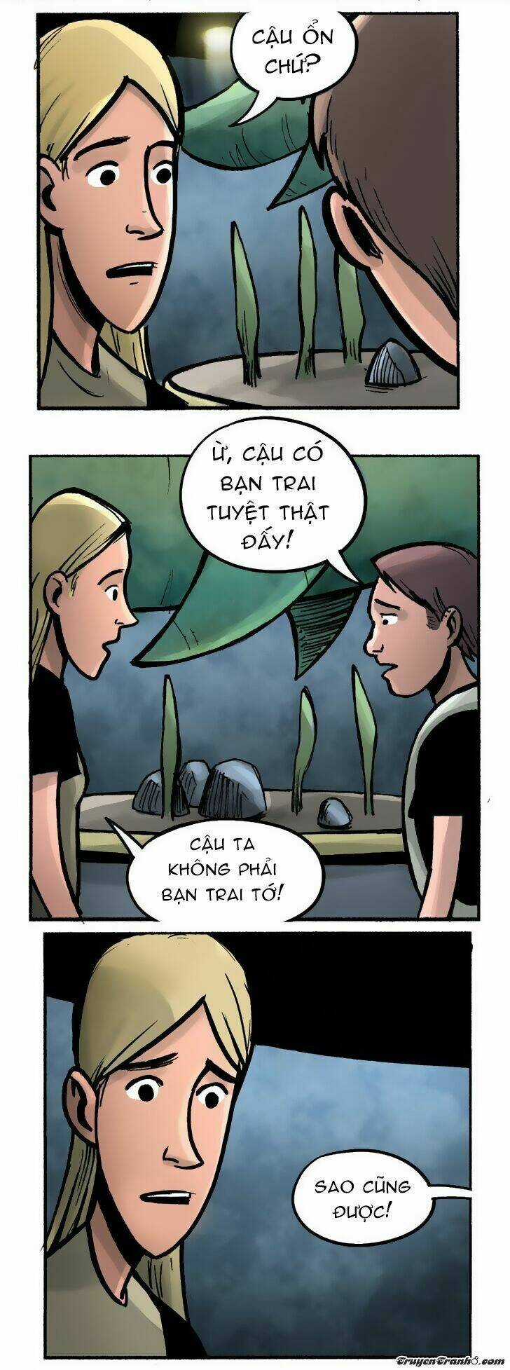 Adamsville - Chapter 4 - Trang 23