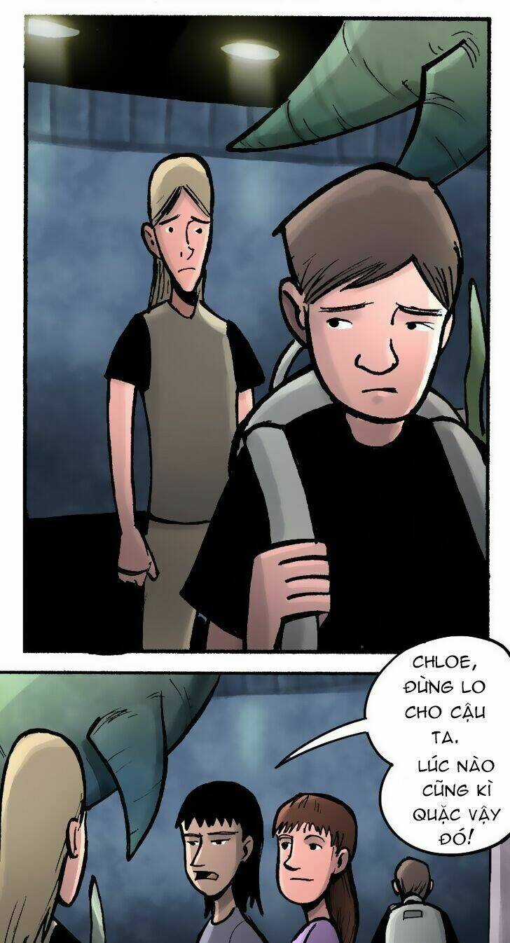 Adamsville - Chapter 4 - Trang 24