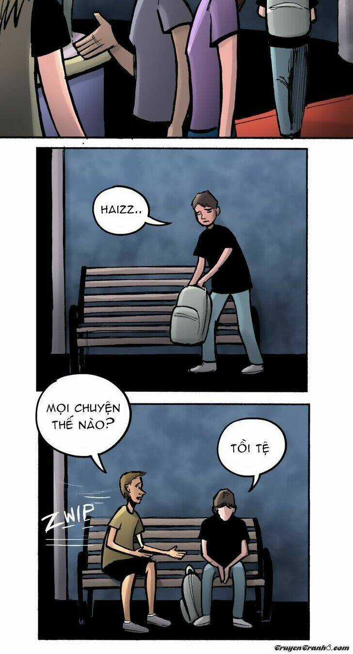 Adamsville - Chapter 4 - Trang 25