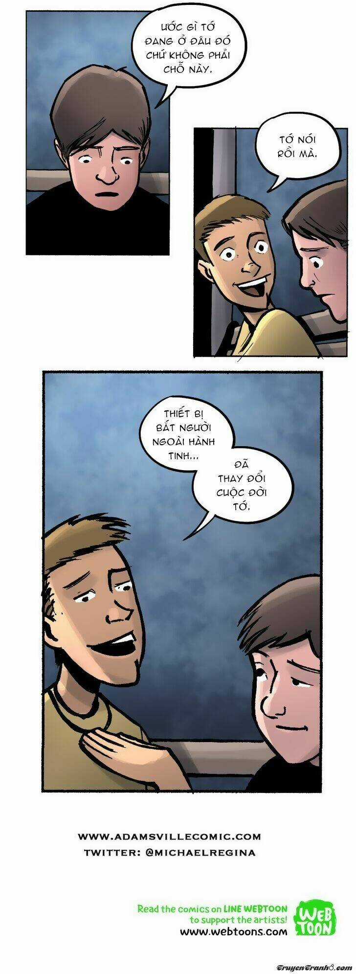 Adamsville - Chapter 4 - Trang 26
