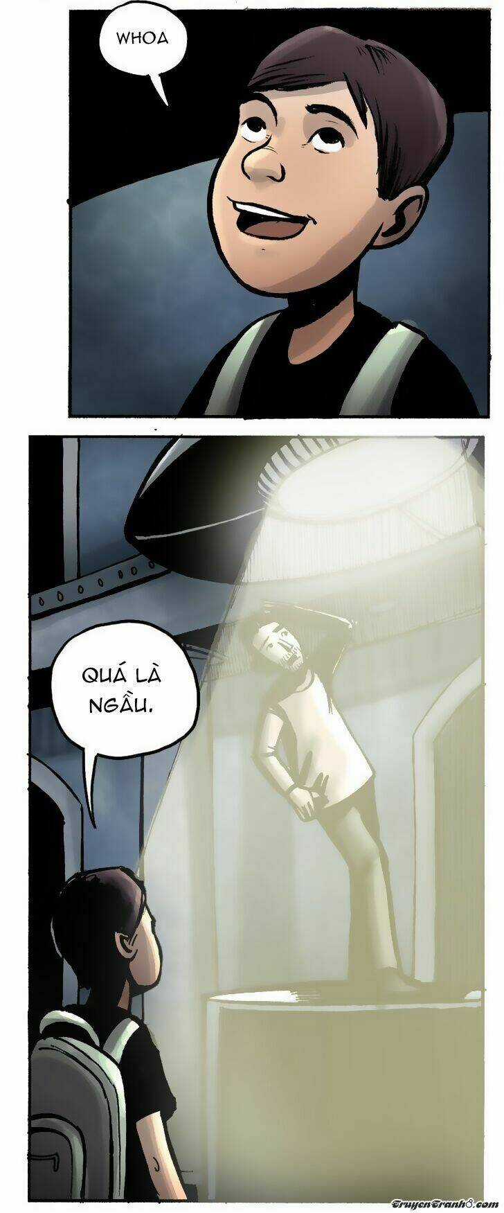 Adamsville - Chapter 4 - Trang 4