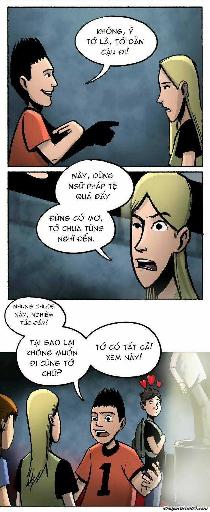 Adamsville - Chapter 4 - Trang 6