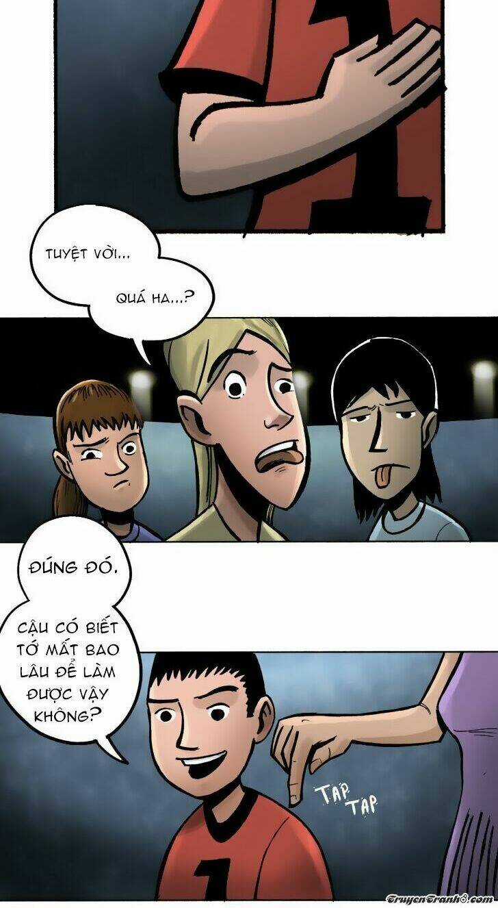 Adamsville - Chapter 4 - Trang 8