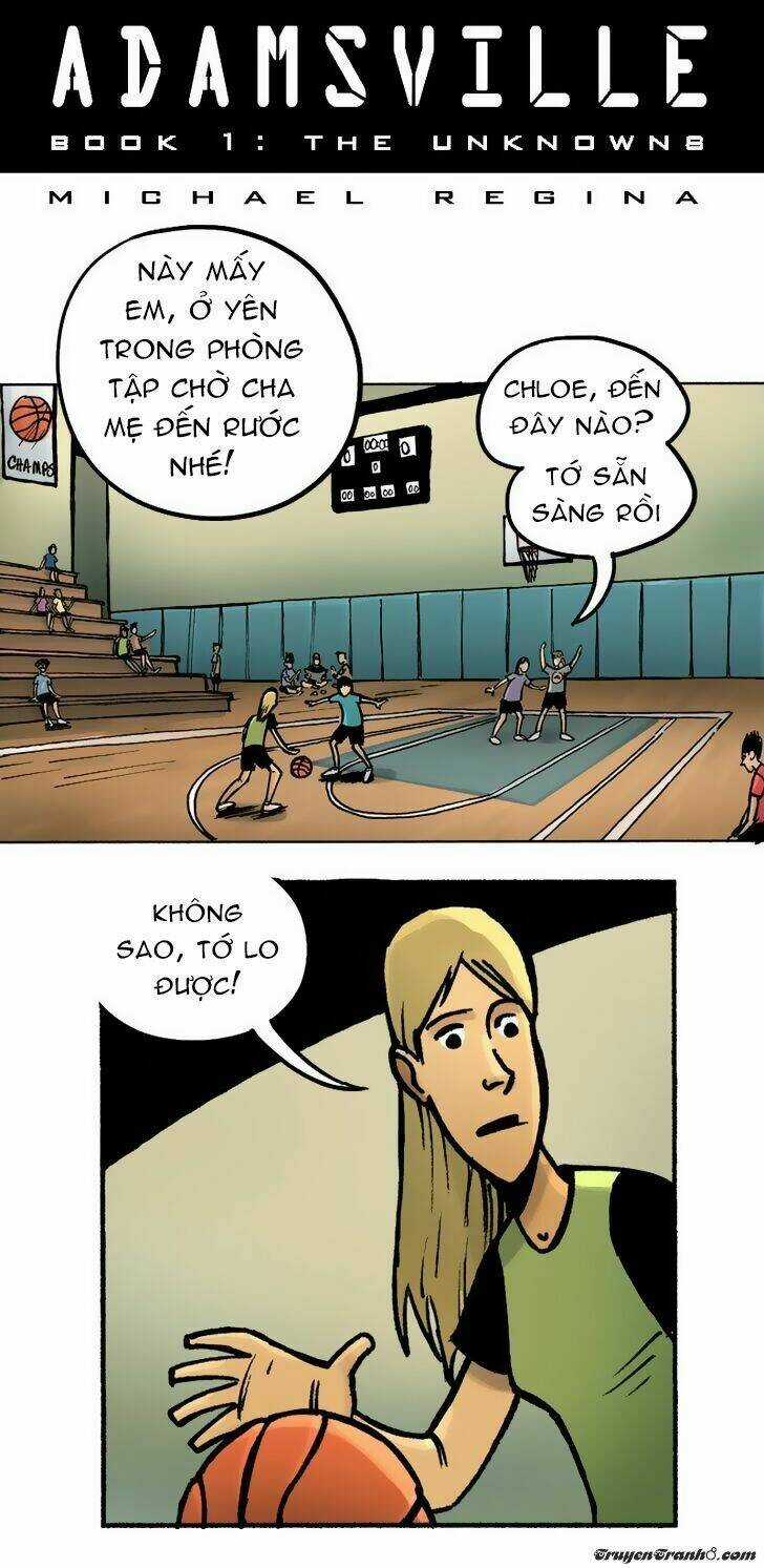 Adamsville - Chapter 5 - Trang 2