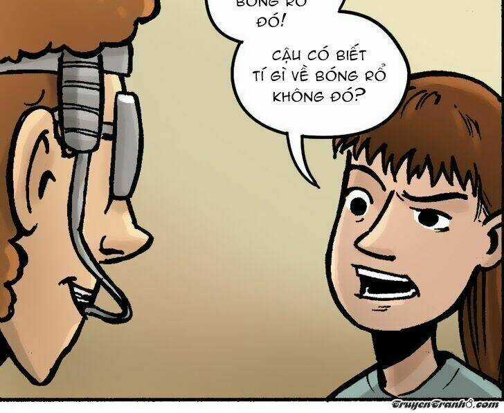 Adamsville - Chapter 5 - Trang 11