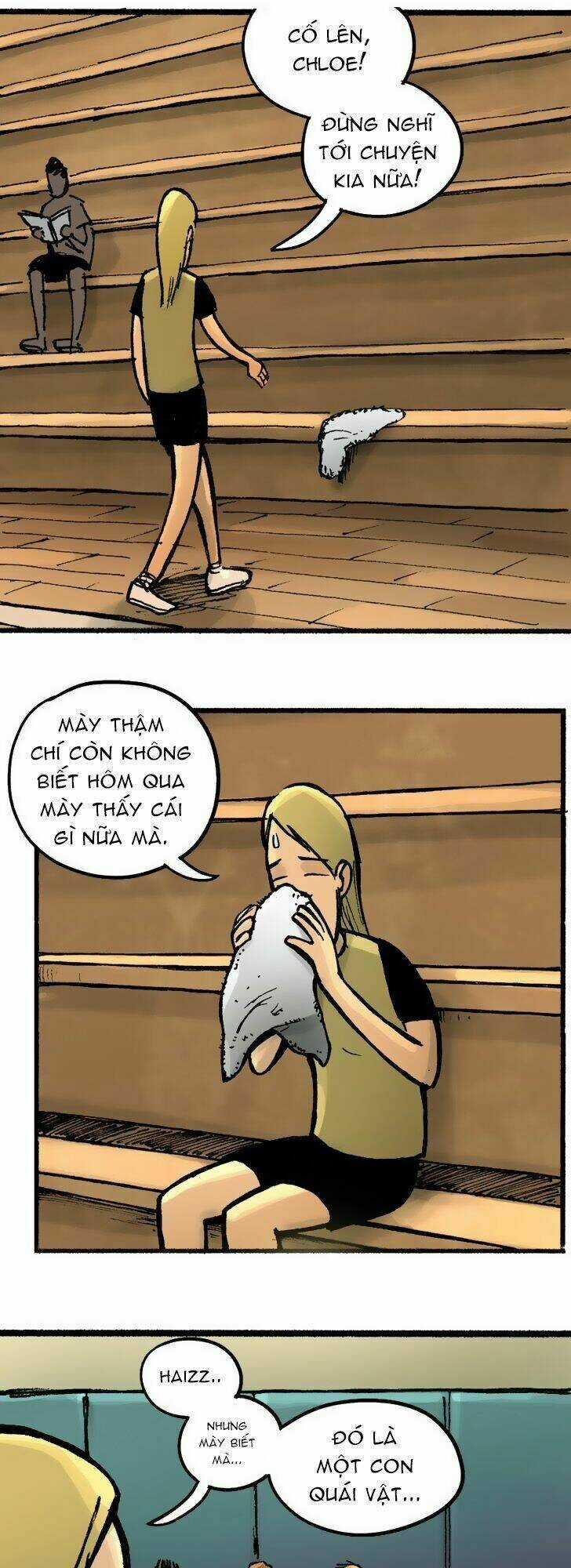 Adamsville - Chapter 5 - Trang 12