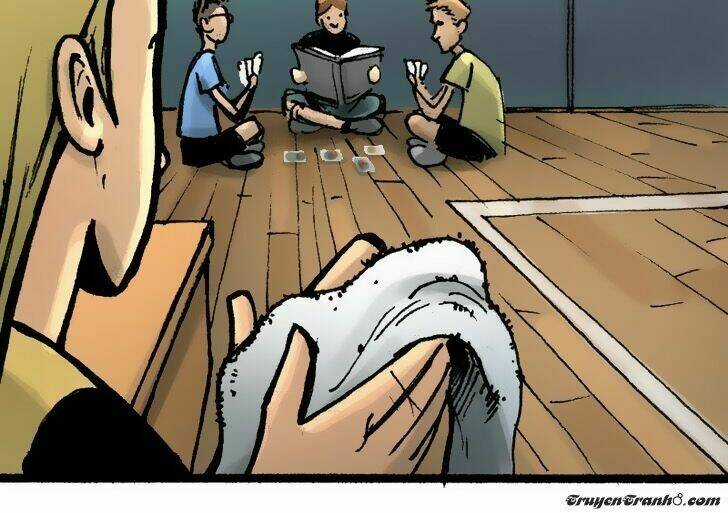 Adamsville - Chapter 5 - Trang 13