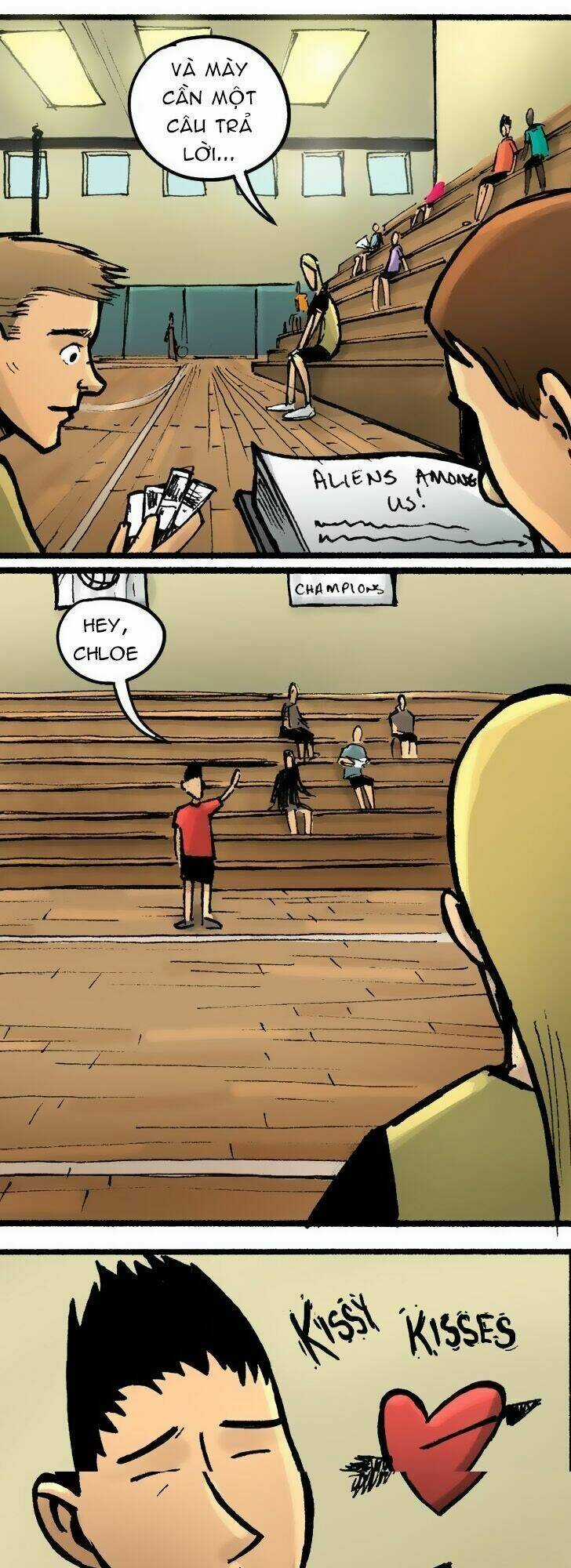 Adamsville - Chapter 5 - Trang 14