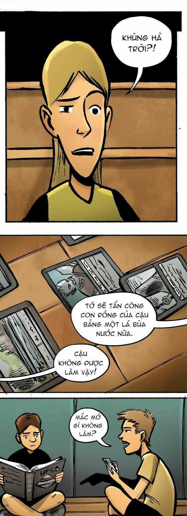 Adamsville - Chapter 5 - Trang 16