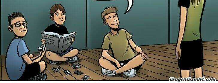 Adamsville - Chapter 5 - Trang 19