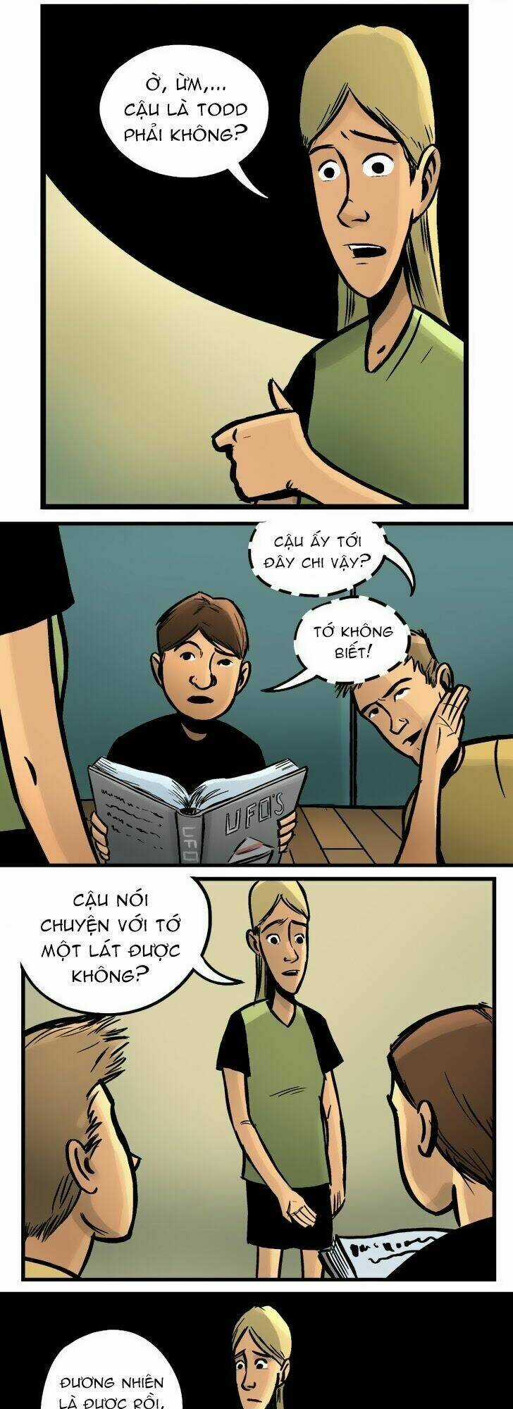 Adamsville - Chapter 5 - Trang 20