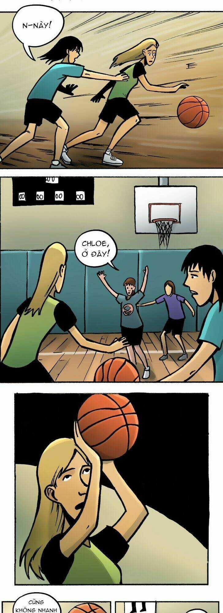 Adamsville - Chapter 5 - Trang 3