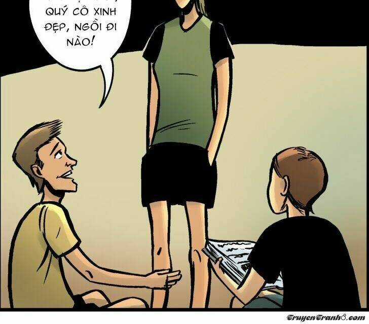 Adamsville - Chapter 5 - Trang 21